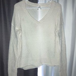 White Mudd Sweater